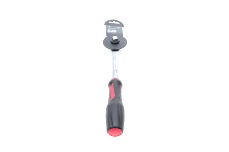 Тріскачка 1/2" ротаційна 72 зубця 288 мм з поворотною ручкою на 360° VIGOR V5437