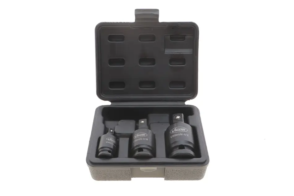 Набір ударних карданів посилених 1/2"-1/4"-3/8" VIGOR V5505N (фото 1)