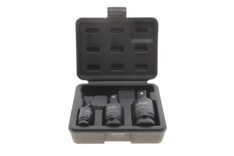 Набір ударних карданів посилених 1/2"-1/4"-3/8" VIGOR V5505N