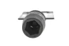 Головка торцева ударна 1/2" 14 мм VIGOR V5550S-14 (фото 2)