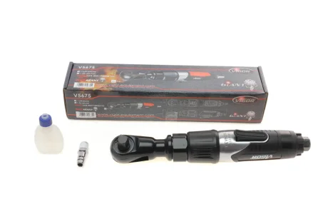 Тріскачка пневматична 1/2" 67 Нм VIGOR V5675