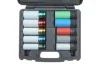 Набір ударних головок 1/2" 15-22 мм VIGOR V6312/10 (фото 5)