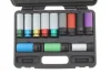 Набір ударних головок 1/2" 15-22.2 мм 12 од. VIGOR V6312/12 (фото 4)