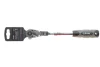 Тріскачка 3/8" телескопічна 90 зубців 250-350 мм VIGOR V6638N (фото 1)