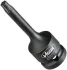 Головка торцева ударна 1/2" 17 мм VIGOR V7017-T40 (фото 1)