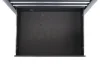 Візок з інструментами 7 секцій 219 од. (чорний) Vigor Black Edition VIGOR V8000-BE (фото 4)