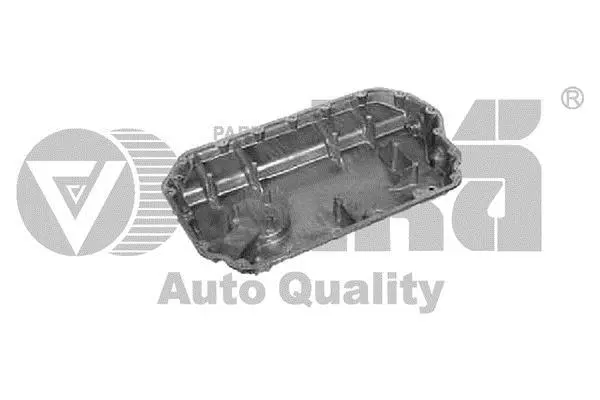 Оливозбірник (піддон) Audi A4/A6/VW Passat 97-05 Vika 11030080001 (фото 1)