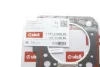 Прокладка ГБЦ VW Caddy II 1.9D (3 метки) Vika 11030147601 (фото 2)