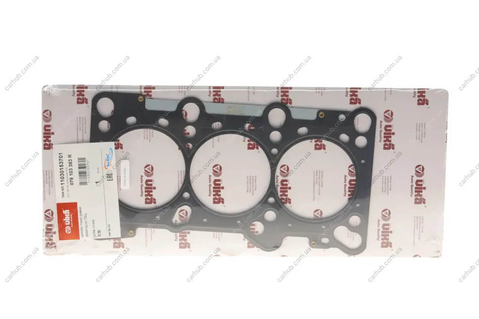 Прокладка ГБЦ Audi A4/A6/A8/VW Passat 2.8i 95-05 (1.81mm) VIKA Vika 11030153701 (фото 1)