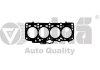 Фото 1 - прокладка ГБЦ VW Caddy/Golf IV/V/T5 1.9TDI 03- (3 метки) Vika 11030154801 Прокладка ГБЦ VW Caddy/Golf IV/V/T5 1.9TDI 03- (3 метки) Vika 11030154801 (фото 1)