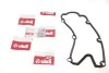 Прокладка кришки клапанів Audi A4/A6 2.4-2.6-2.8 91-01 Vika 11030375801 (фото 2)