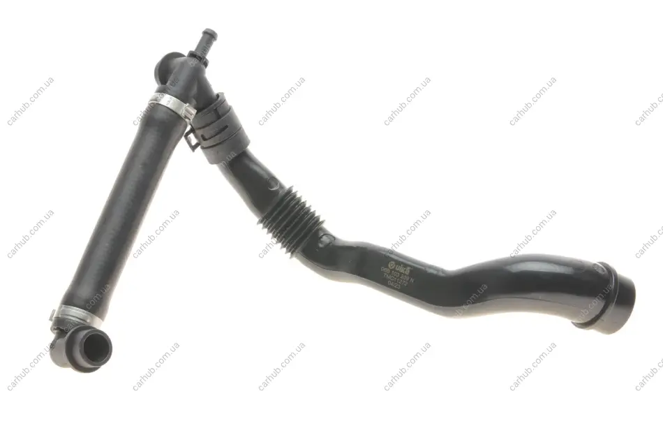Патрубок вентиляції картера VW Passat 1.6 00-05 Vika 11030600501 (фото 1)