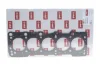 Прокладка ГБЦ VW LT/T4 2.5TDI (2 метки) Vika 11030749901 (фото 1)