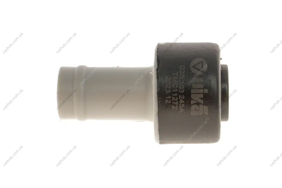 Клапан вентиляції картера Audi A4/A6/VW Passat/Sharan 1.8T 95-10 VIKA Vika 11030843301 (фото 1)