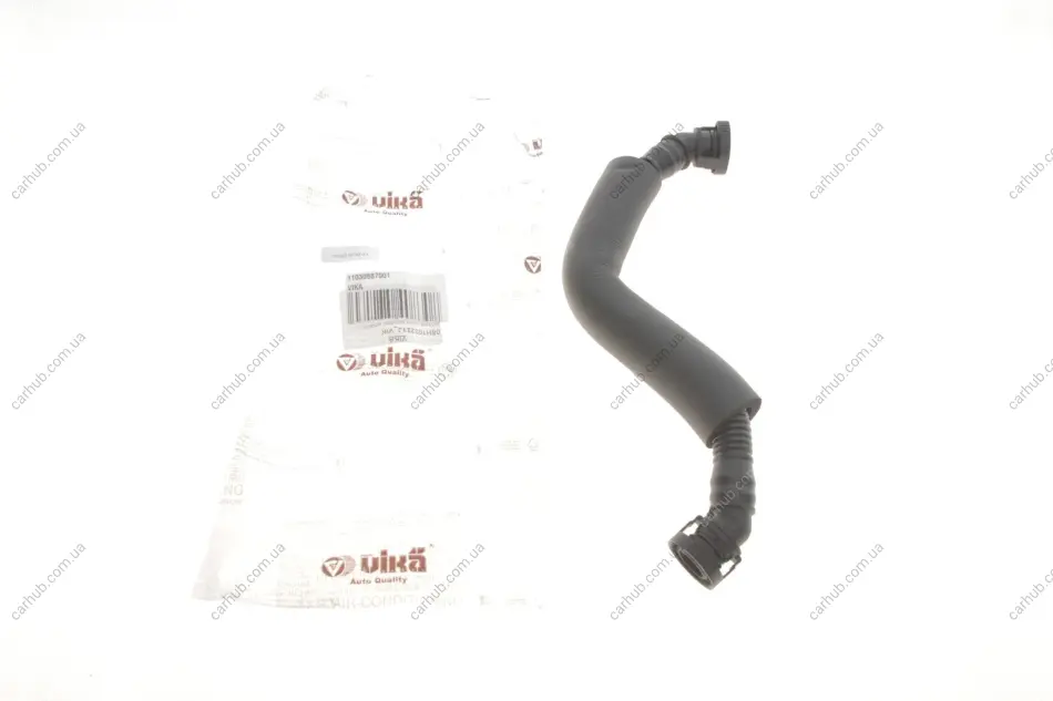 Патрубок вентиляції картера Audi A6/Skoda Octavia/VW Passat/Golf V 1.8TSI/2.0FSI/TSI 05-15 VIKA Vika 11030887001 (фото 1)