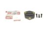 Крышка поддона масляного VW Caddy/Crafter/T5/T6 2.0/2.5 TDI 04-20 Vika 11031353501 (фото 2)