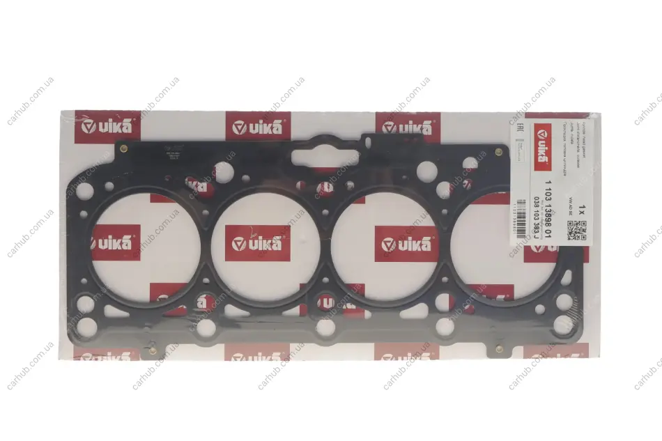 Прокладка ГБЦ VW Caddy 1.9TDI -03 VIKA Vika 11031389801 (фото 1)