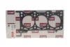 Прокладка ГБЦ Audi A4/A5/A6/A8/VW Touareg 2.7D/3.0D 03-12 Ø84.00mm/1.10mm/(4-6 циліндр) VIKA Vika 11031397601 (фото 1)