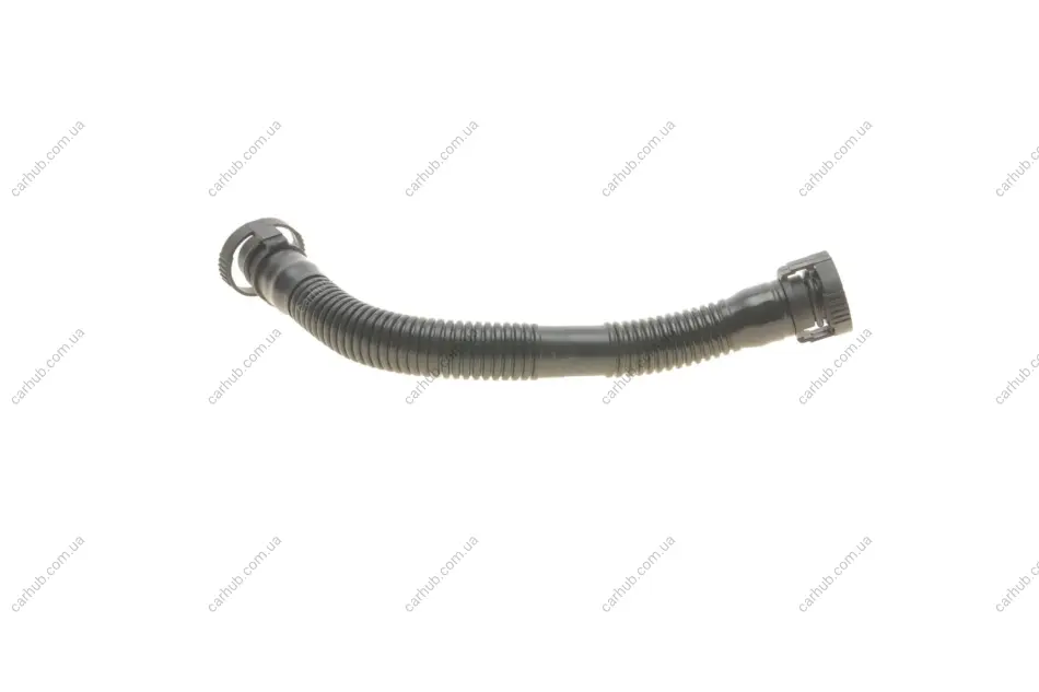 Патрубок вентиляції картера Audi A4/A6 1.8T/2.4 97-05/VW Passat 2.8 00-05 Vika 11031480001 (фото 1)