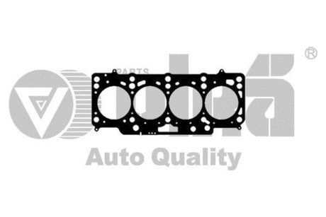 Прокладка ГБЦ VW Crafter/T5 2.0TDI 09-, Ø82,00mm, 1,71mm, 3 метки Vika 11031575401