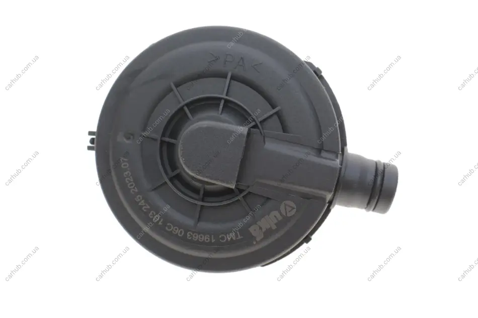 Клапан вентиляції картера Audi A4/A6/A8 3.0 01-06 Vika 11031634501 (фото 1)