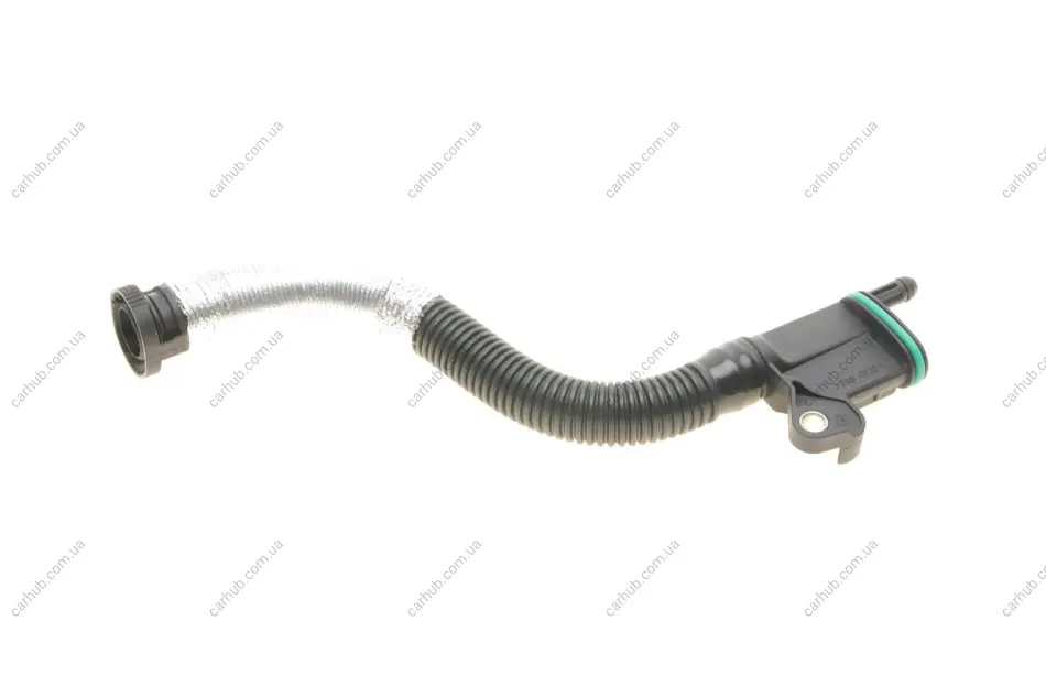 Патрубок вентиляції картера VW Golf V/VI/Passat 1.8/2.0 TSI/TFSI 04-13 Vika 11031763201 (фото 1)
