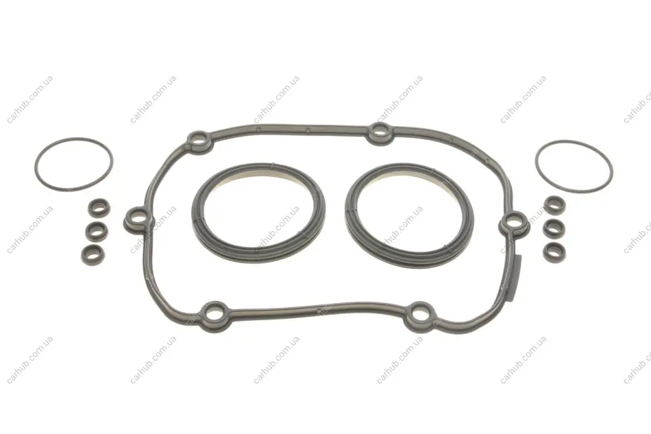 Прокладка кришки двигуна передньої (к-кт) VW Passat 1.8/2.0 TSI 15- Vika 11031826001 (фото 1)