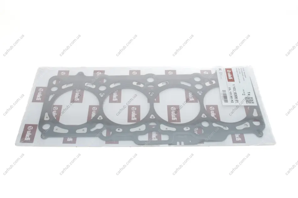 Прокладка ГБЦ VW Golf VI/Passat 2.0 TDI 05-13 (1.55mm) VIKA Vika 11031830601 (фото 1)