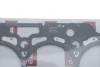 Прокладка ГБЦ VW Caddy 1.6TDI 10- (2 мітки) (1.63mm) Vika 11031830801 (фото 2)