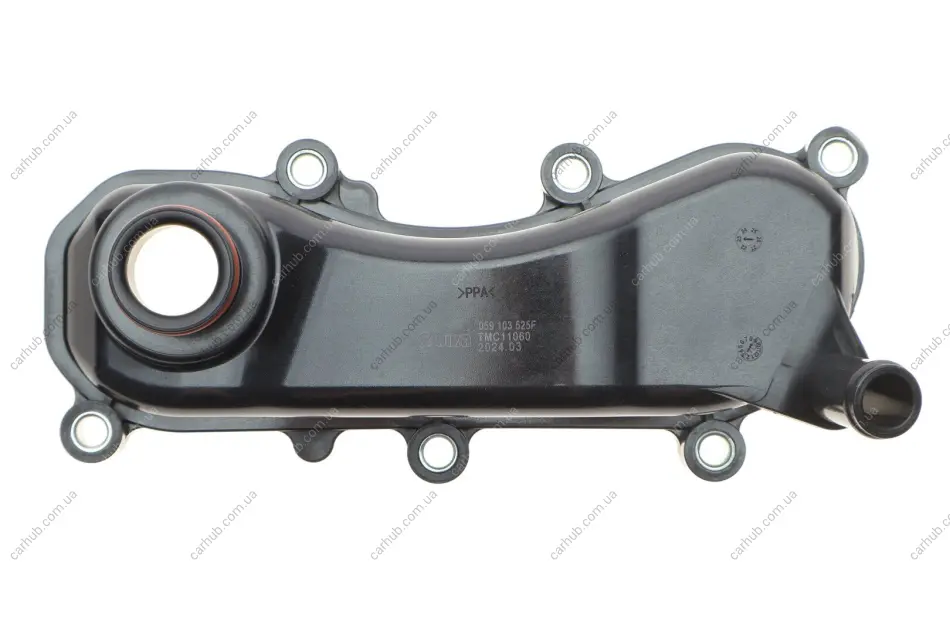 Фланець системи охолодження Audi Q5/Q7/VW Touareg 3.0 TDI 07-18 Vika 11031833801 (фото 1)