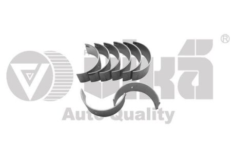 Фото вкладиші шатунні; 0.25mm Vika 11050894501 Вкладиші шатунні; 0.25mm Vika 11050894501