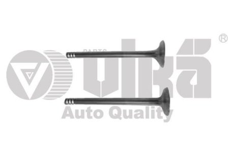 Клапан (выпуск) Skoda Octavia/VW Caddy/Golf/Polo 1.4-1.6 Vika 11090212801