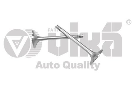 Клапан (выпуск) Audi 100/80//A4/A6/VW Caddy/Golf/Passat 1.6-2.0 (33.2x8x91.2) Vika 11090213901