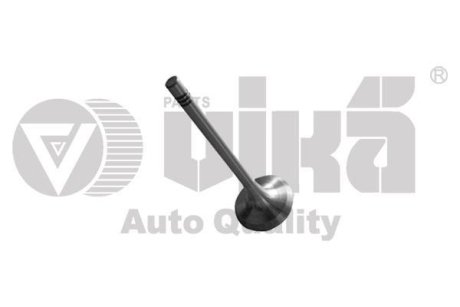 Клапан (випуск) VW Caddy/Golf/Passat 1.6 04-10/Skoda Octavia 1.6 00-13 Vika 11090724501 (фото 1)