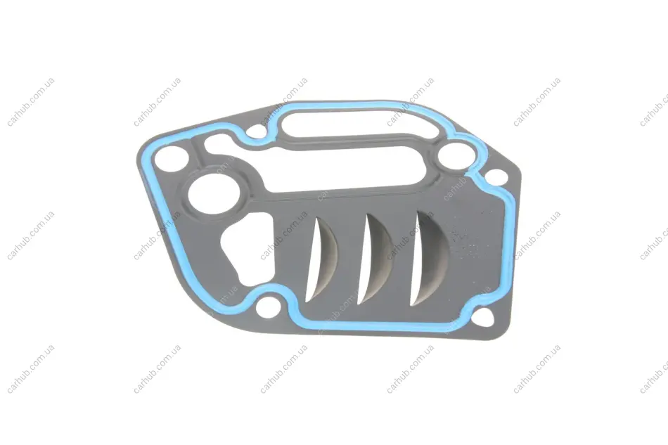 Прокладка корпуса фільтра масляного VW Golf V/VI Passat B5 1.6-2.0 97-08 Vika 11150065901 (фото 1)