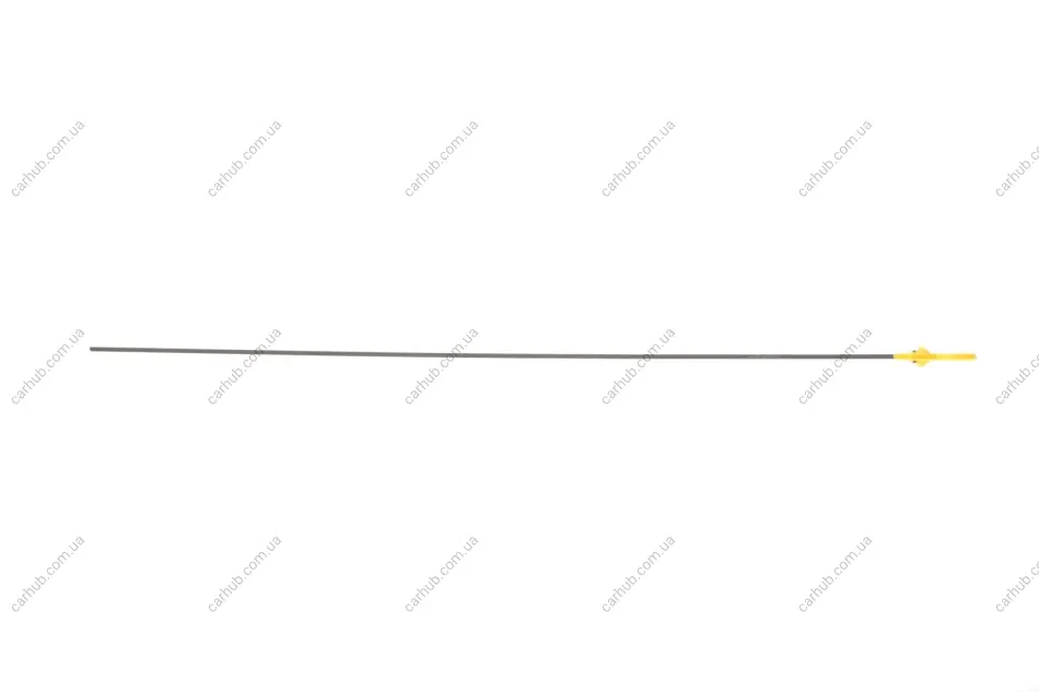Щуп рівня оливи VW Polo/Skoda Fabia/Seat Ibiza/Toledo 1.2 01-19 (730mm) Vika 11150416301 (фото 1)