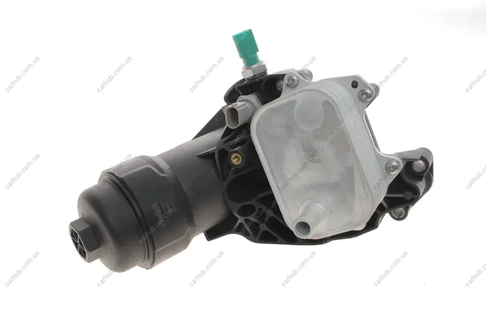 Корпус фільтра масляного (з радіатором) Audi A4 2.0 TDI 15-19 VIKA Vika 11151777701 (фото 1)