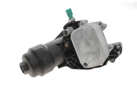 Корпус фільтра масляного (з радіатором) Audi A4 2.0 TDI 15-19 VIKA Vika 11151777701
