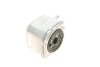 Фото 2 - радіатор масляний VW Golf IV 1.9TDI (теплообмінник) Vika 11170067501 Радіатор масляний VW Golf IV 1.9TDI (теплообмінник) Vika 11170067501 (фото 2)