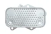 Радіатор масляний VW Jetta III/IV 2.5 06- (теплообмінник) Vika 11171698301 (фото 4)