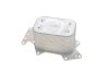 Радіатор масляний Audi A4/A6/A8/Q7/VW Phaeton/Touareg 2.7/3.0 TDI 03-10 (теплообмінник) Vika 11171698701 (фото 1)