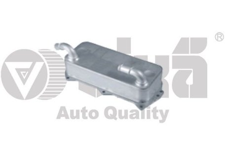 Радиатор масляный Audi A6/A7/A8 12-18 (теплообменник)) Vika 11171700101
