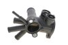 Фото 3 - фланець системи охолодження VW Polo II/Golf II 1.0/1.3 81-94 Vika 11210096601 Фланець системи охолодження VW Polo II/Golf II 1.0/1.3 81-94 Vika 11210096601 (фото 3)