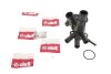 Фото 5 - фланець системи охолодження VW Polo II/Golf II 1.0/1.3 81-94 Vika 11210096601 Фланець системи охолодження VW Polo II/Golf II 1.0/1.3 81-94 Vika 11210096601 (фото 5)