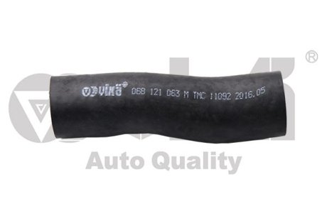 Фото патрубок радиатора VW Golf III/Passat 88-97 Vika 11210112501 Патрубок радиатора VW Golf III/Passat 88-97 Vika 11210112501