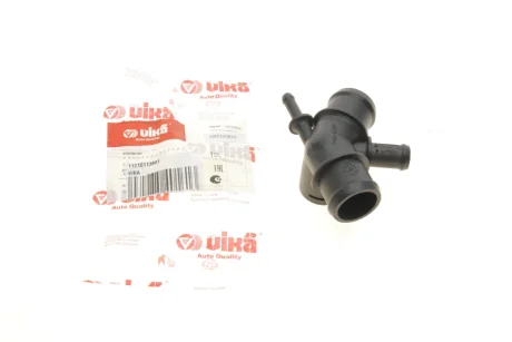 Фланець системи охолодження VW Bora/ Golf IV 98 05 VIKA Vika 11210113801