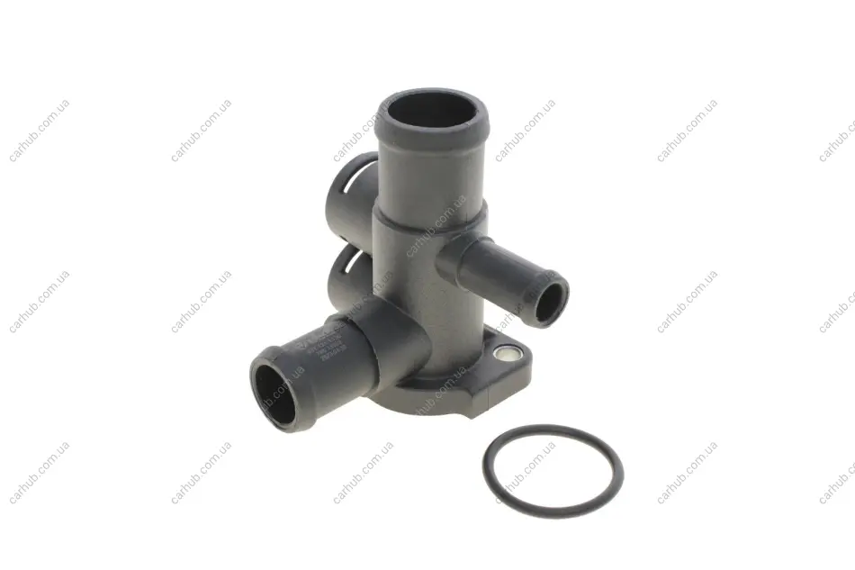 Фланець системи охолодження VW T4 2.0/Golf/Passat/Jetta 1.8 82-03 Vika 11210115801 (фото 1)