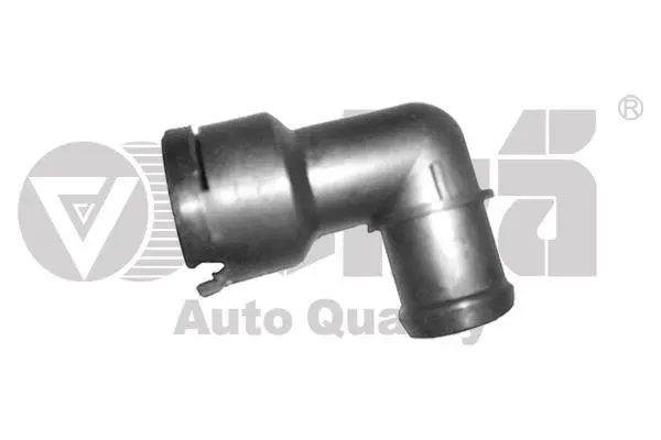 Фланець системи охолодження VW Passat/Polo/Golf IV 1.6-2.0/1.9D/TD 88-02 Vika 11210115901 (фото 1)