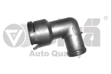 Фланець системи охолодження VW Passat/Polo/Golf IV 1.6-2.0/1.9D/TD 88-02 Vika 11210115901
