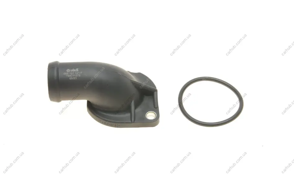Фланець системи охолодження VW Caddy I -92/T4 90-03 VIKA Vika 11210116701 (фото 1)